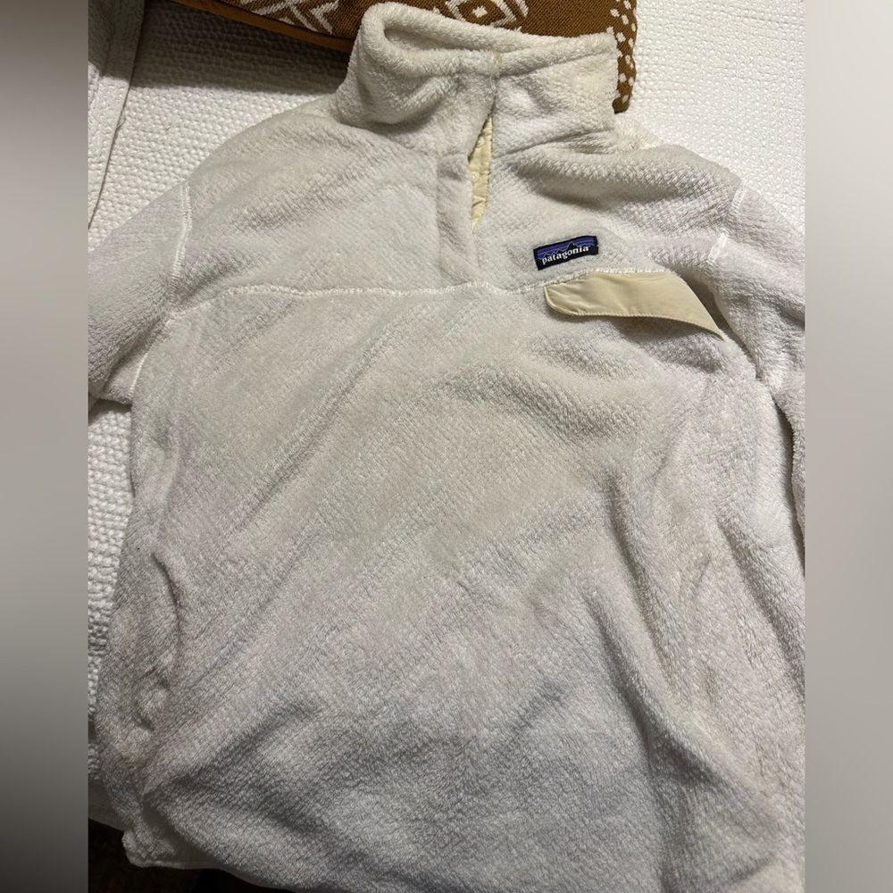 Patagonia Re-Tool Snap T Womens Fleece